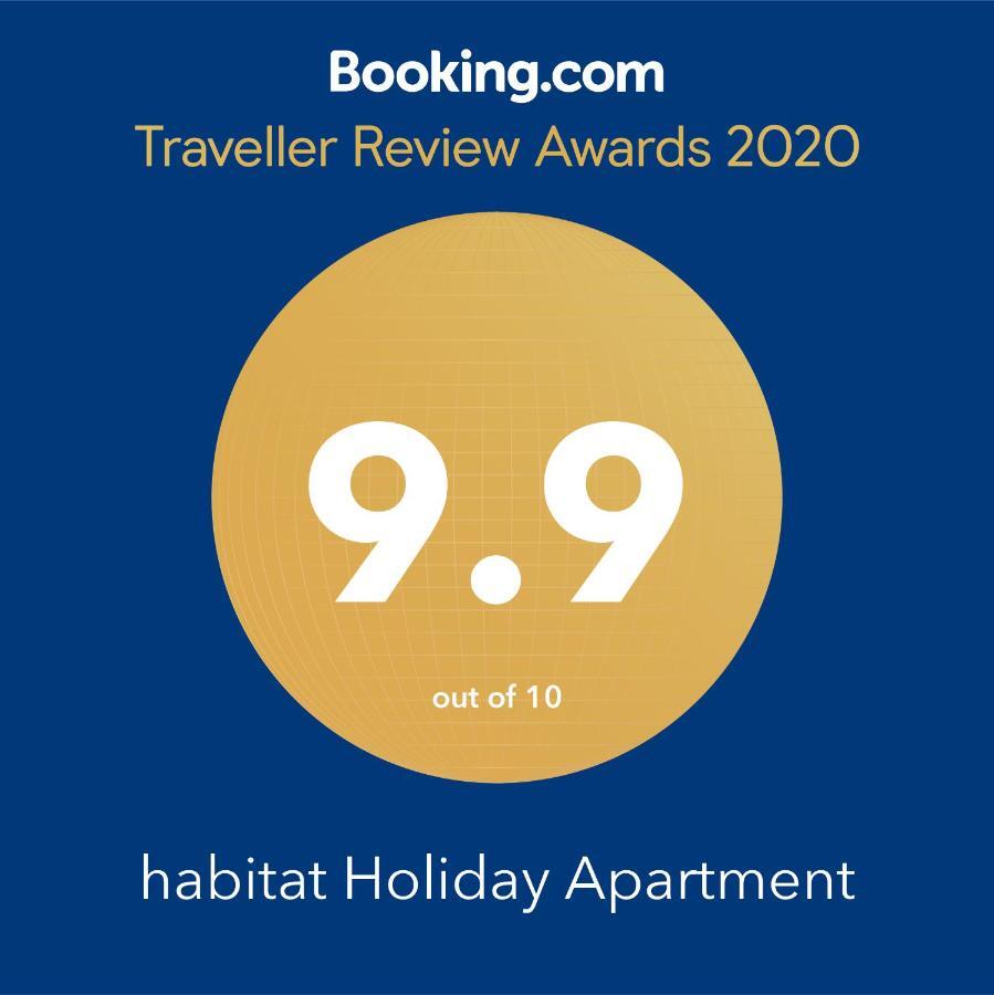 Habitat Holiday Apartment Ruse Exterior photo